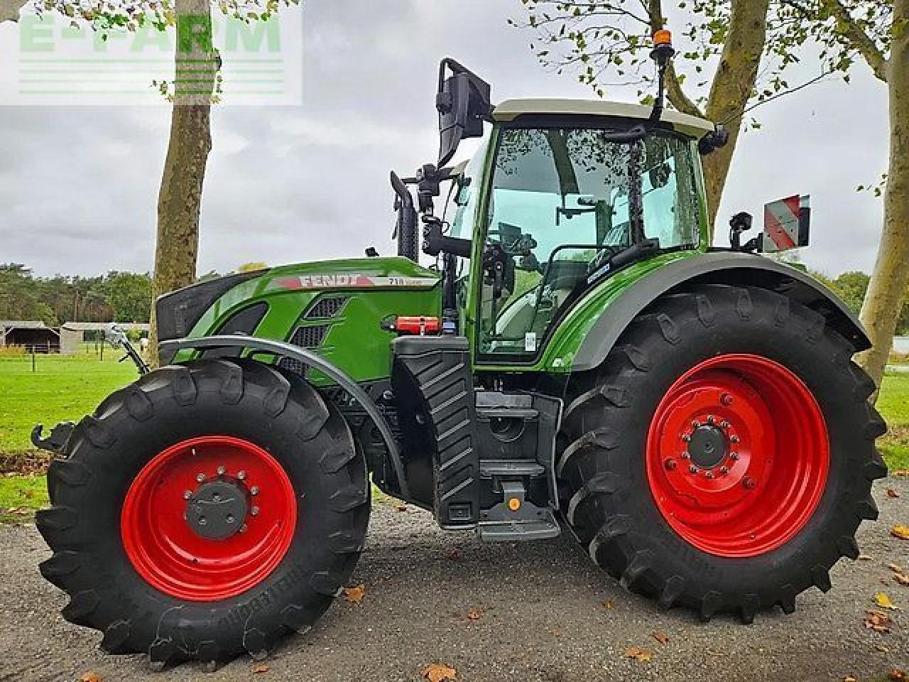 Fendt 718 gen6 power plus rtk sett.2 nieuw (720 722 724) - Farm tractor: picture 3 Fendt 718 gen6 power plus rtk sett.2 nieuw (720 722 724) - Farm tractor: picture 3