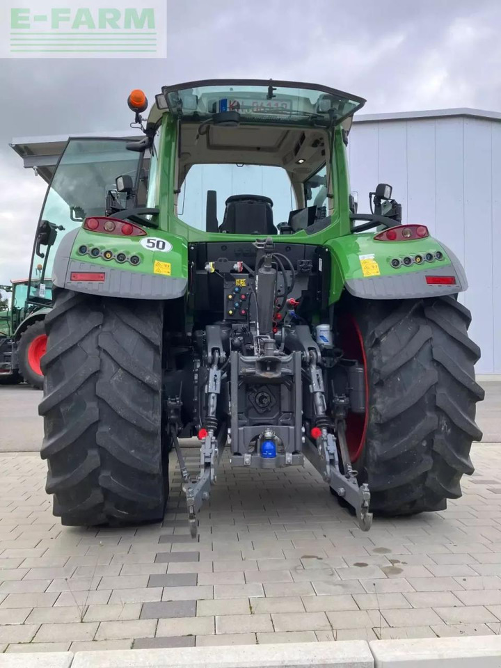 Fendt 718 gen6 power plus setting 2 - Farm tractor: picture 4 Fendt 718 gen6 power plus setting 2 - Farm tractor: picture 4