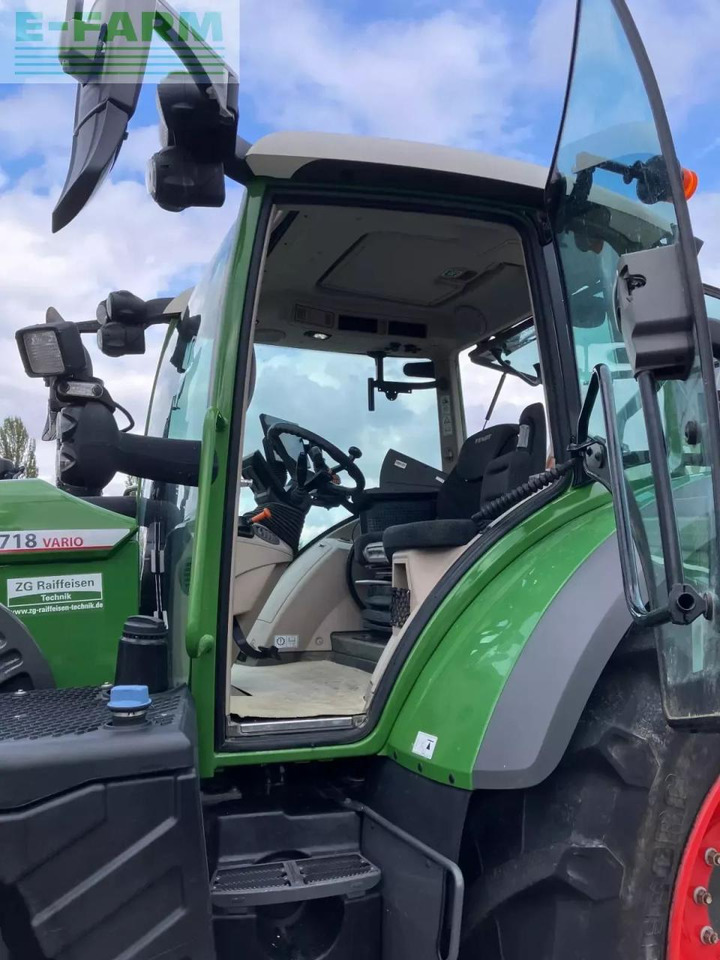 Fendt 718 gen6 power plus setting 2 - Farm tractor: picture 2 Fendt 718 gen6 power plus setting 2 - Farm tractor: picture 2