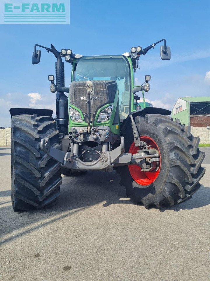 Fendt 718 vario - Farm tractor: picture 2 Fendt 718 vario - Farm tractor: picture 2