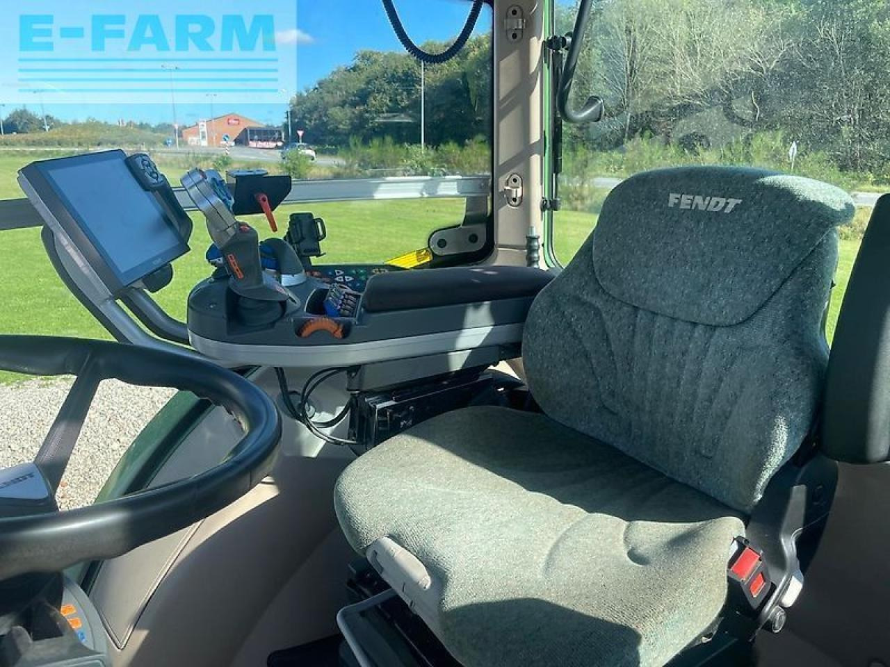 Fendt 718 vario scr - Farm tractor: picture 5 Fendt 718 vario scr - Farm tractor: picture 5