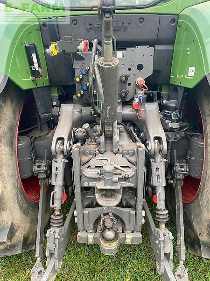 Fendt 720 s4 - Farm tractor: picture 5 Fendt 720 s4 - Farm tractor: picture 5