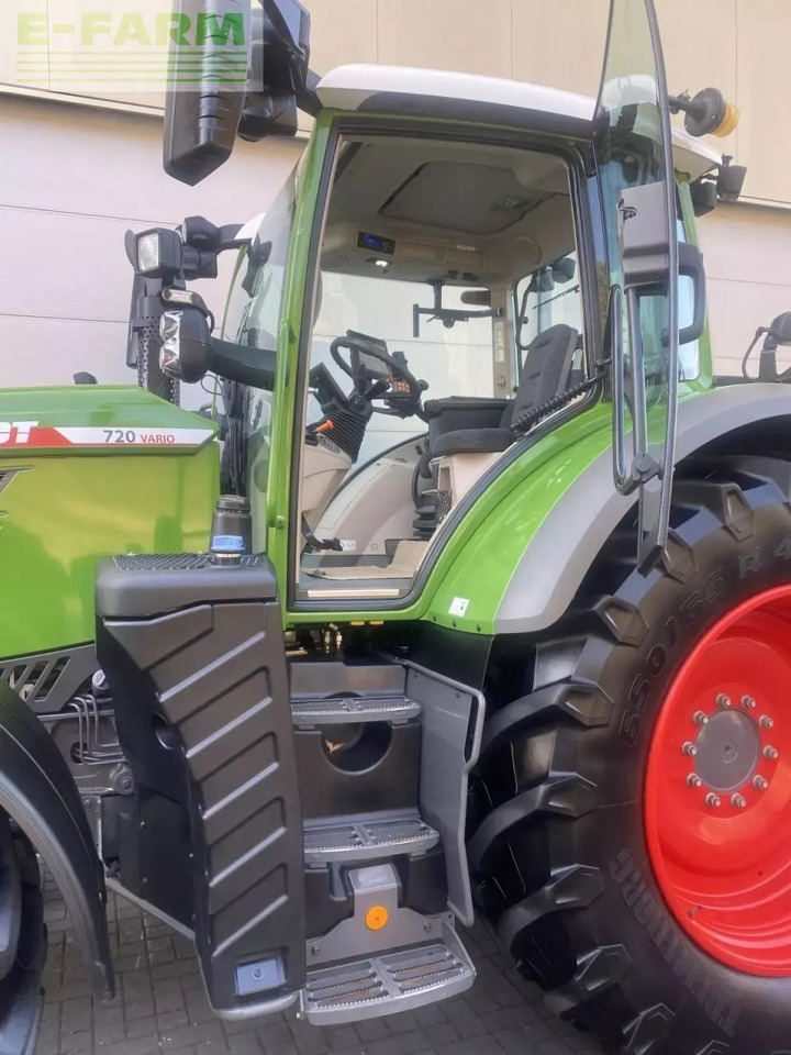 Fendt 720 vario gen.6 profi+ setting2 profiplus (kein 718, 722, 724) ProfiPlus - Farm tractor: picture 3 Fendt 720 vario gen.6 profi+ setting2 profiplus (kein 718, 722, 724) ProfiPlus - Farm tractor: picture 3