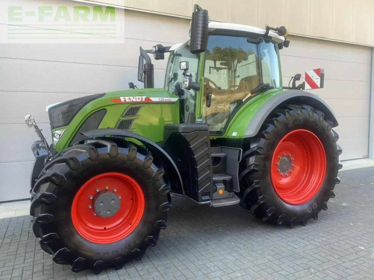 Fendt 720 vario gen.6 profi+ setting2 profiplus (kein 718, 722, 724) ProfiPlus - Farm tractor: picture 2 Fendt 720 vario gen.6 profi+ setting2 profiplus (kein 718, 722, 724) ProfiPlus - Farm tractor: picture 2