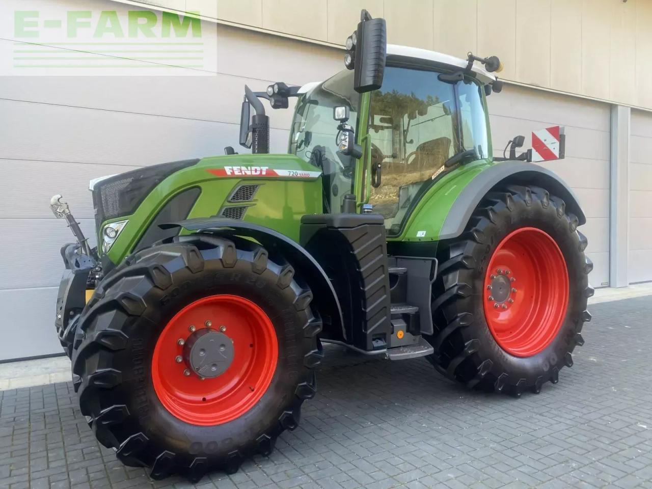 Fendt 720 vario gen.6 profi+ setting2 profiplus (kein 718, 722, 724) ProfiPlus - Farm tractor: picture 1 Fendt 720 vario gen.6 profi+ setting2 profiplus (kein 718, 722, 724) ProfiPlus - Farm tractor: picture 1