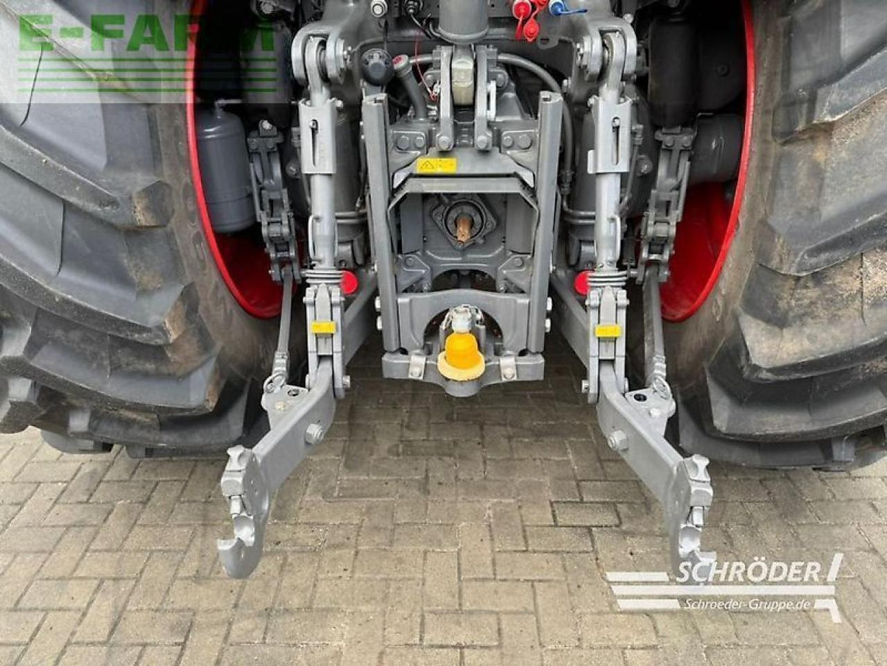 Fendt 720 vario gen7 power plus PowerPlus - Farm tractor: picture 5 Fendt 720 vario gen7 power plus PowerPlus - Farm tractor: picture 5