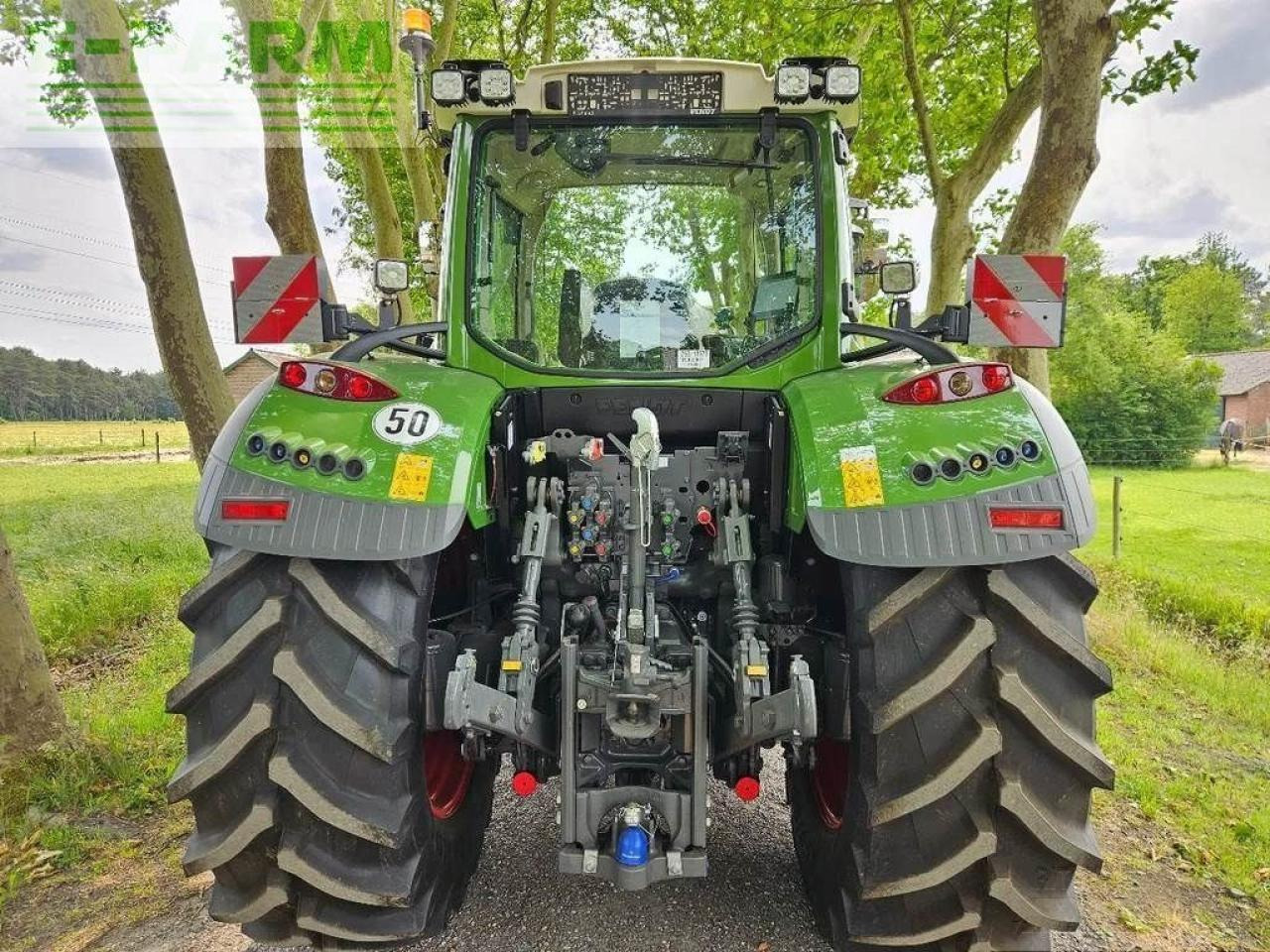 Fendt 724 gen6 power plus setting 2 neu!! 722 720 718 - Farm tractor: picture 5 Fendt 724 gen6 power plus setting 2 neu!! 722 720 718 - Farm tractor: picture 5