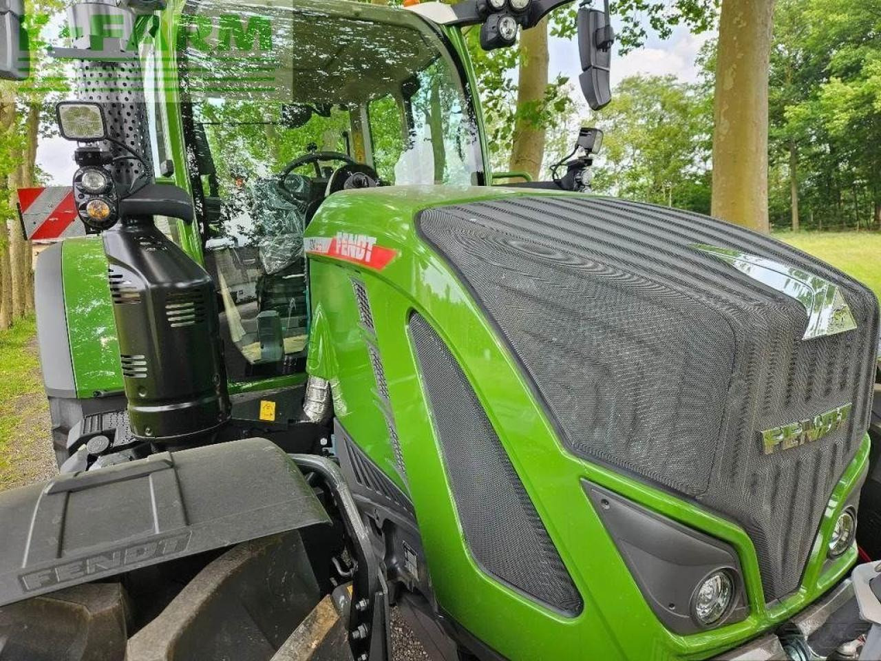 Fendt 724 gen6 power plus setting 2 neu!! 722 720 718 - Farm tractor: picture 3 Fendt 724 gen6 power plus setting 2 neu!! 722 720 718 - Farm tractor: picture 3