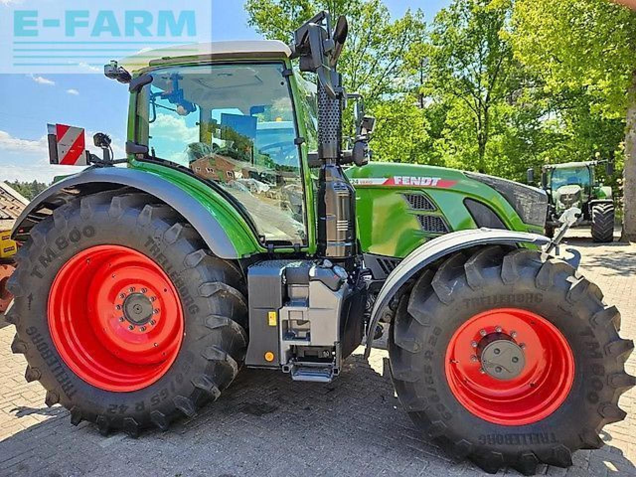 Fendt 724 gen6 powerplus sett2 nieuw 722 720 718 - Farm tractor: picture 4 Fendt 724 gen6 powerplus sett2 nieuw 722 720 718 - Farm tractor: picture 4
