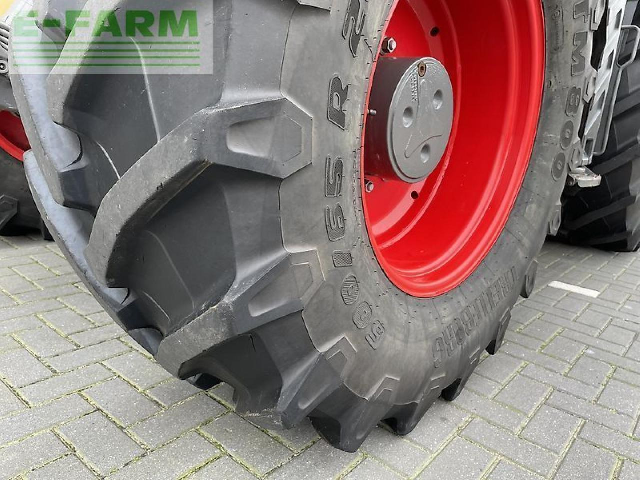 Fendt 724 gen6 profi plus - Farm tractor: picture 5 Fendt 724 gen6 profi plus - Farm tractor: picture 5