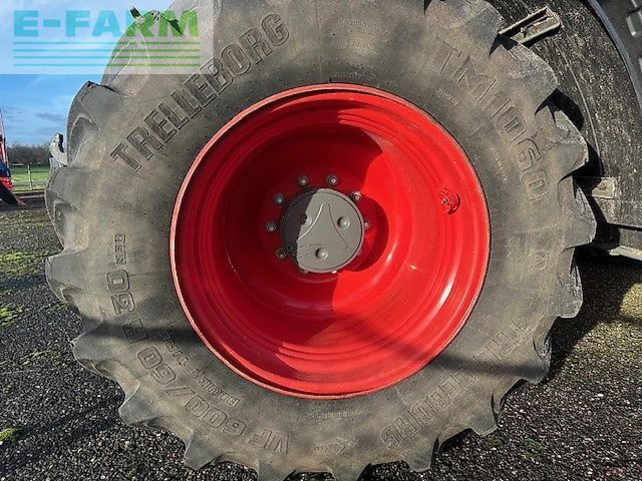 Fendt 724 gen6 profiplus setting 2 - 2020 - Farm tractor: picture 3 Fendt 724 gen6 profiplus setting 2 - 2020 - Farm tractor: picture 3