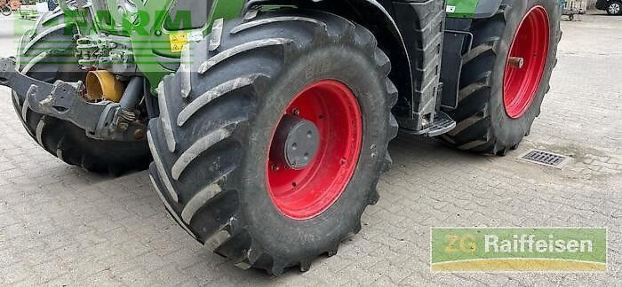 Fendt 724 vario - Farm tractor: picture 2 Fendt 724 vario - Farm tractor: picture 2