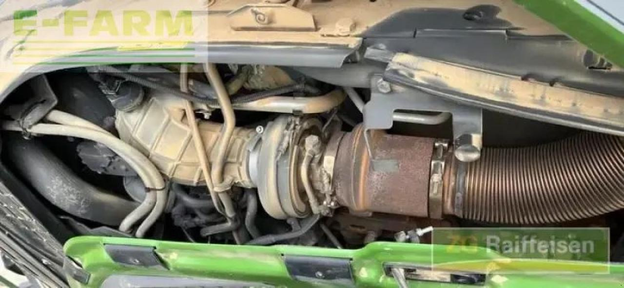 Fendt 724 vario - Farm tractor: picture 3 Fendt 724 vario - Farm tractor: picture 3