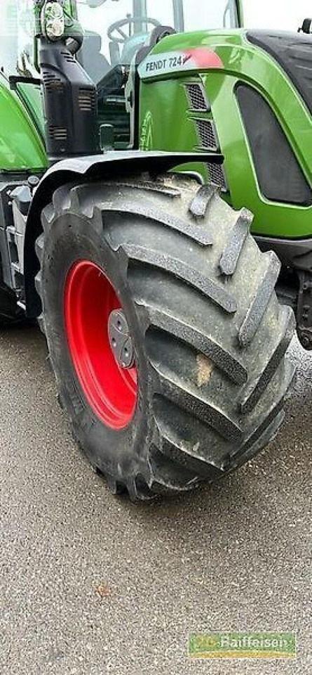 Fendt 724 vario - Farm tractor: picture 5 Fendt 724 vario - Farm tractor: picture 5