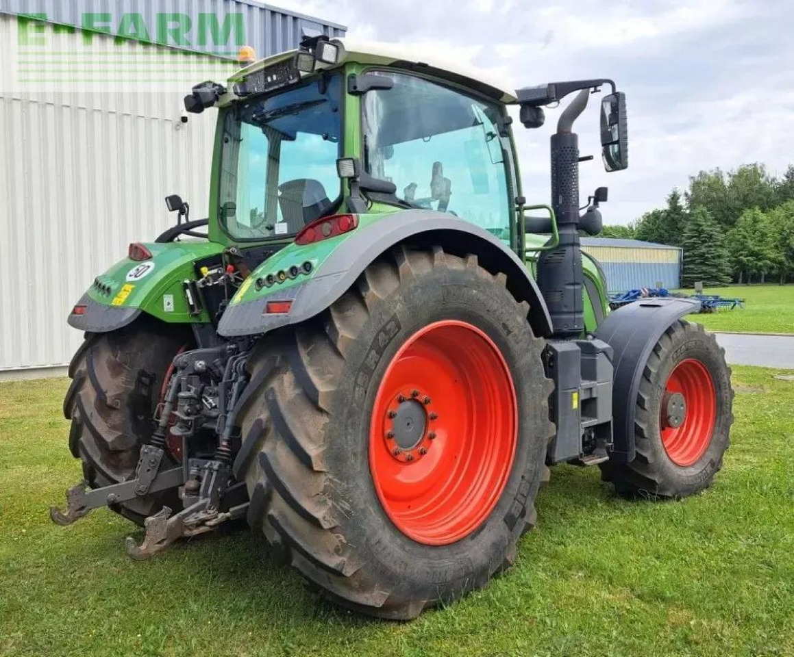 Fendt 724 vario - Farm tractor: picture 5 Fendt 724 vario - Farm tractor: picture 5