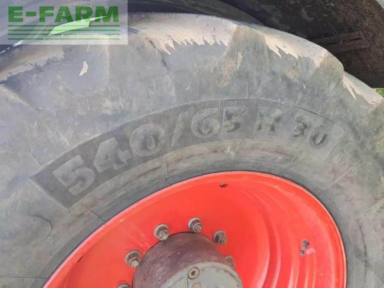 Farm tractor Fendt 724 vario: picture 13