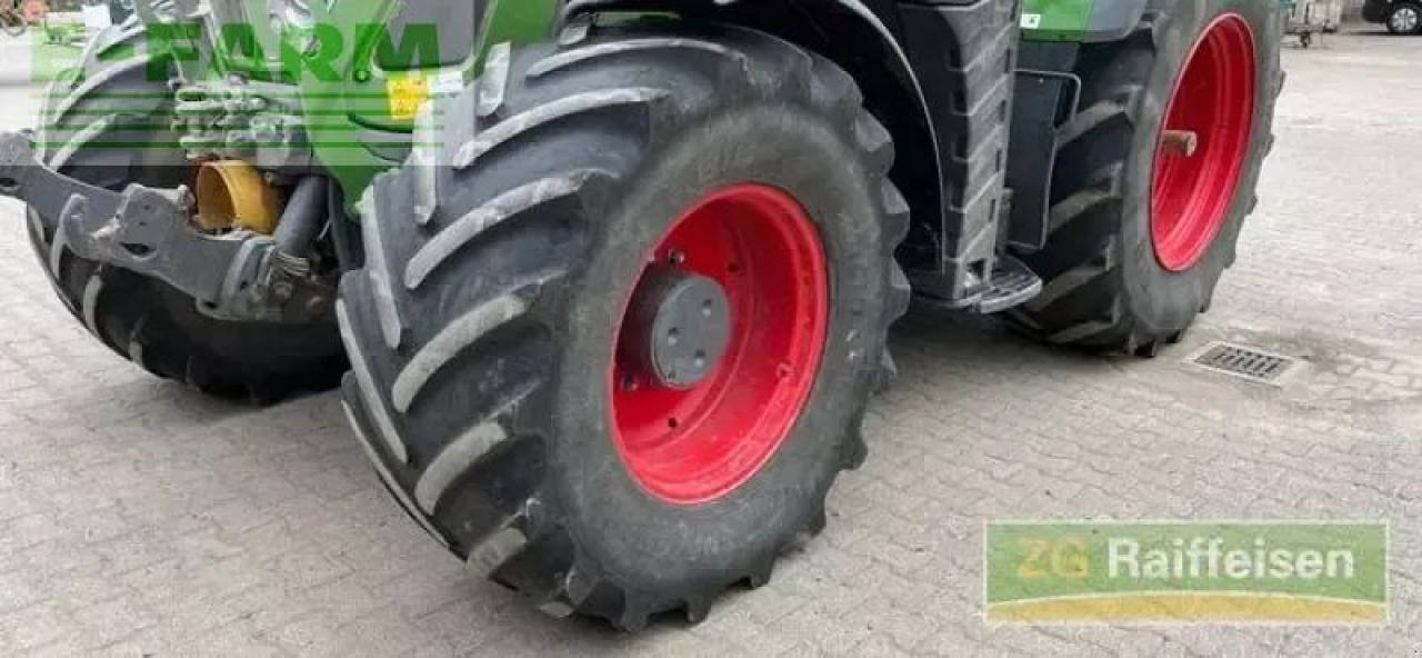 Fendt 724 vario - Farm tractor: picture 2 Fendt 724 vario - Farm tractor: picture 2