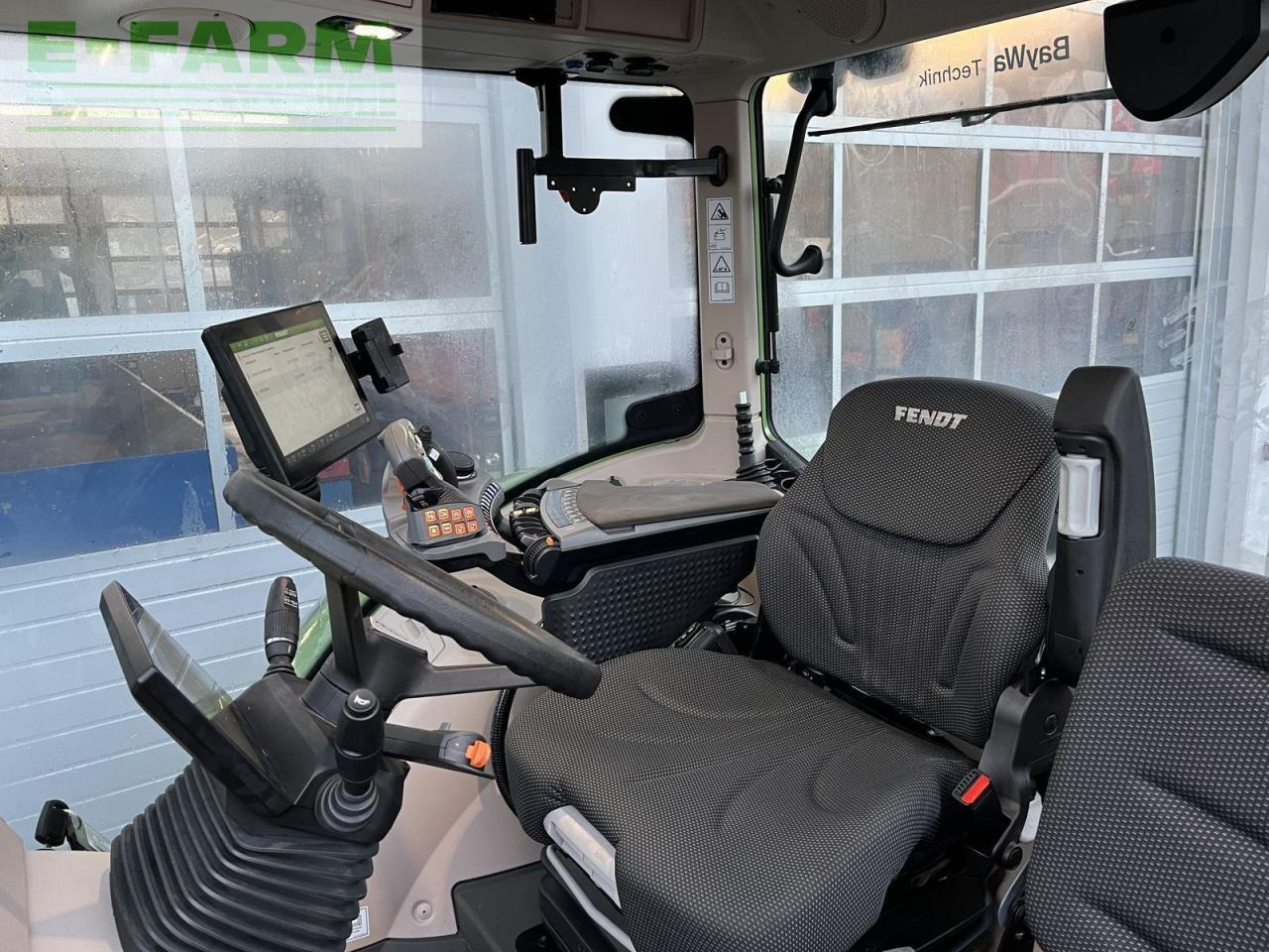 Farm tractor Fendt 724 vario gen 6 profi setting 2 Profi: picture 19