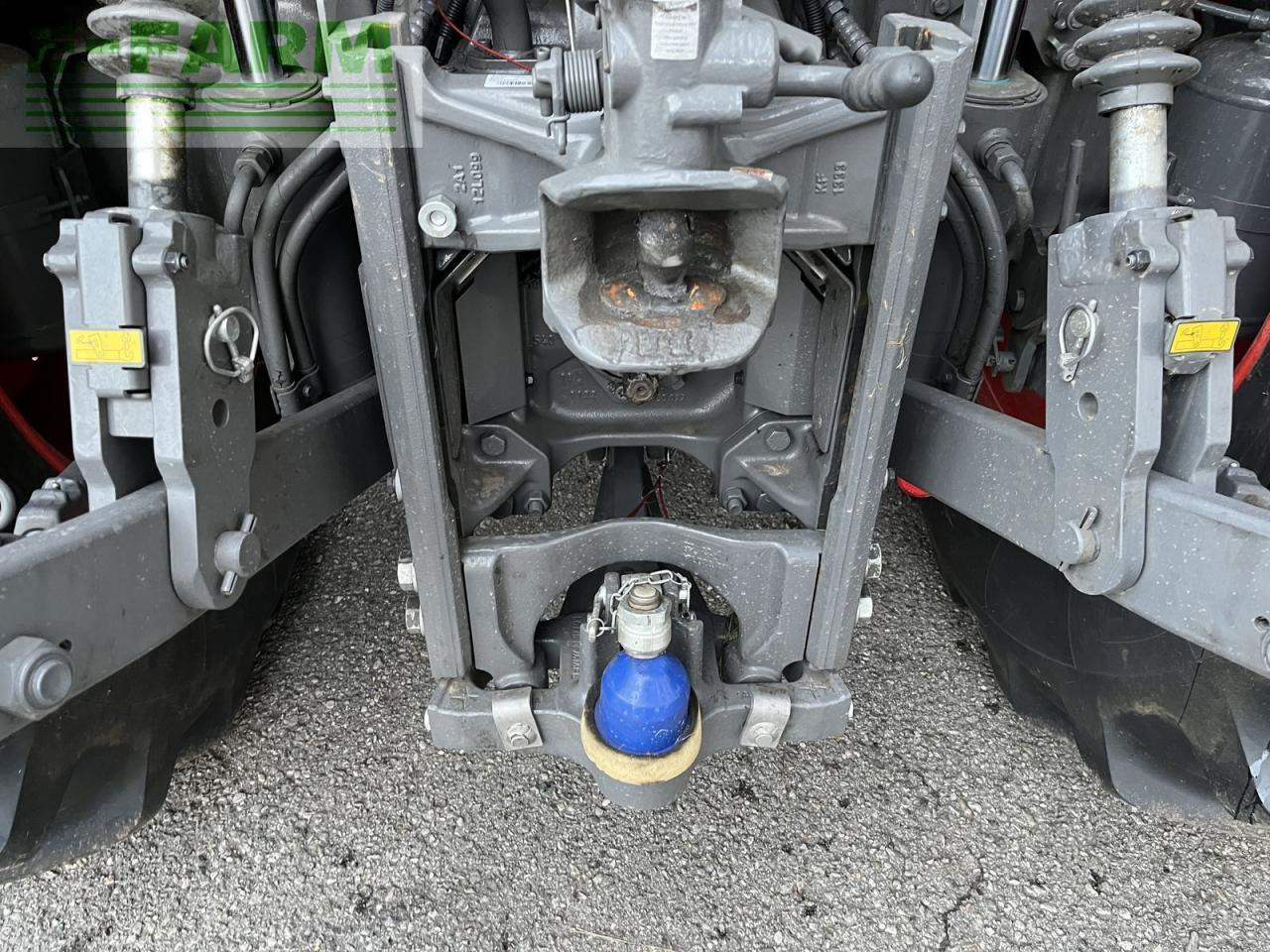 Farm tractor Fendt 724 vario gen 6 profi setting 2 Profi: picture 13
