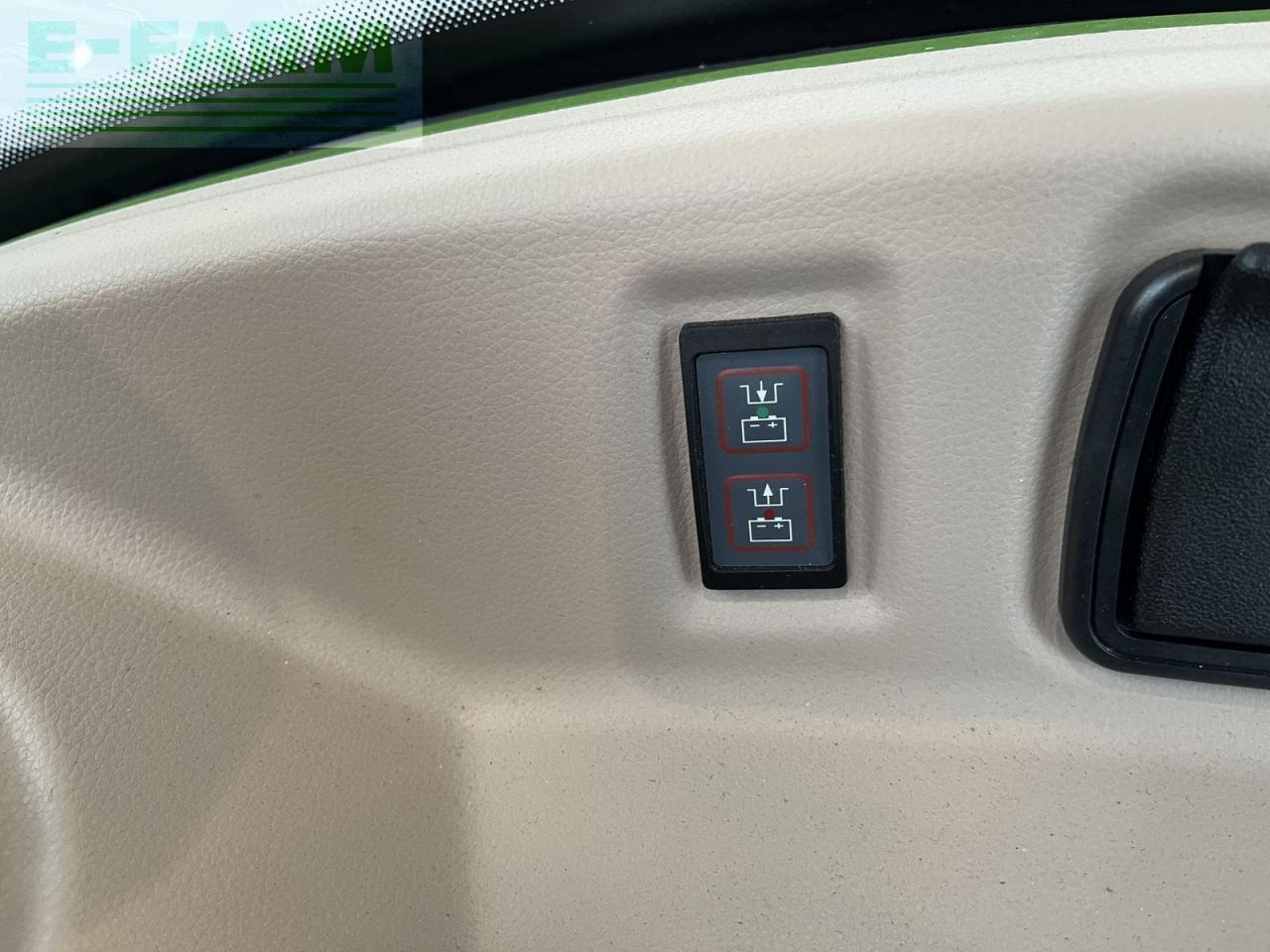 Farm tractor Fendt 724 vario gen 6 profi setting 2 Profi: picture 28