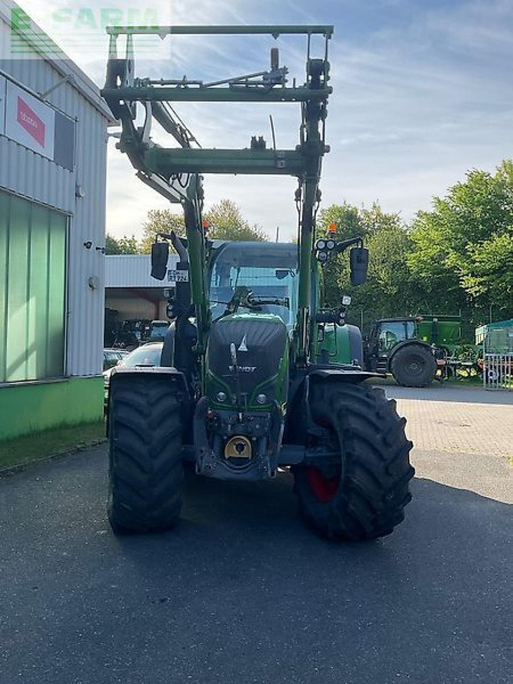 Fendt 724 vario gen6 powerplus - Farm tractor: picture 2 Fendt 724 vario gen6 powerplus - Farm tractor: picture 2