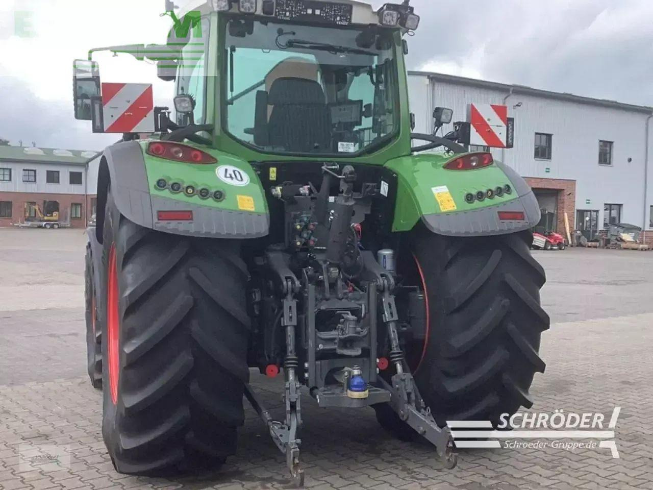 Fendt 724 vario gen6 profi plus ProfiPlus - Farm tractor: picture 4 Fendt 724 vario gen6 profi plus ProfiPlus - Farm tractor: picture 4