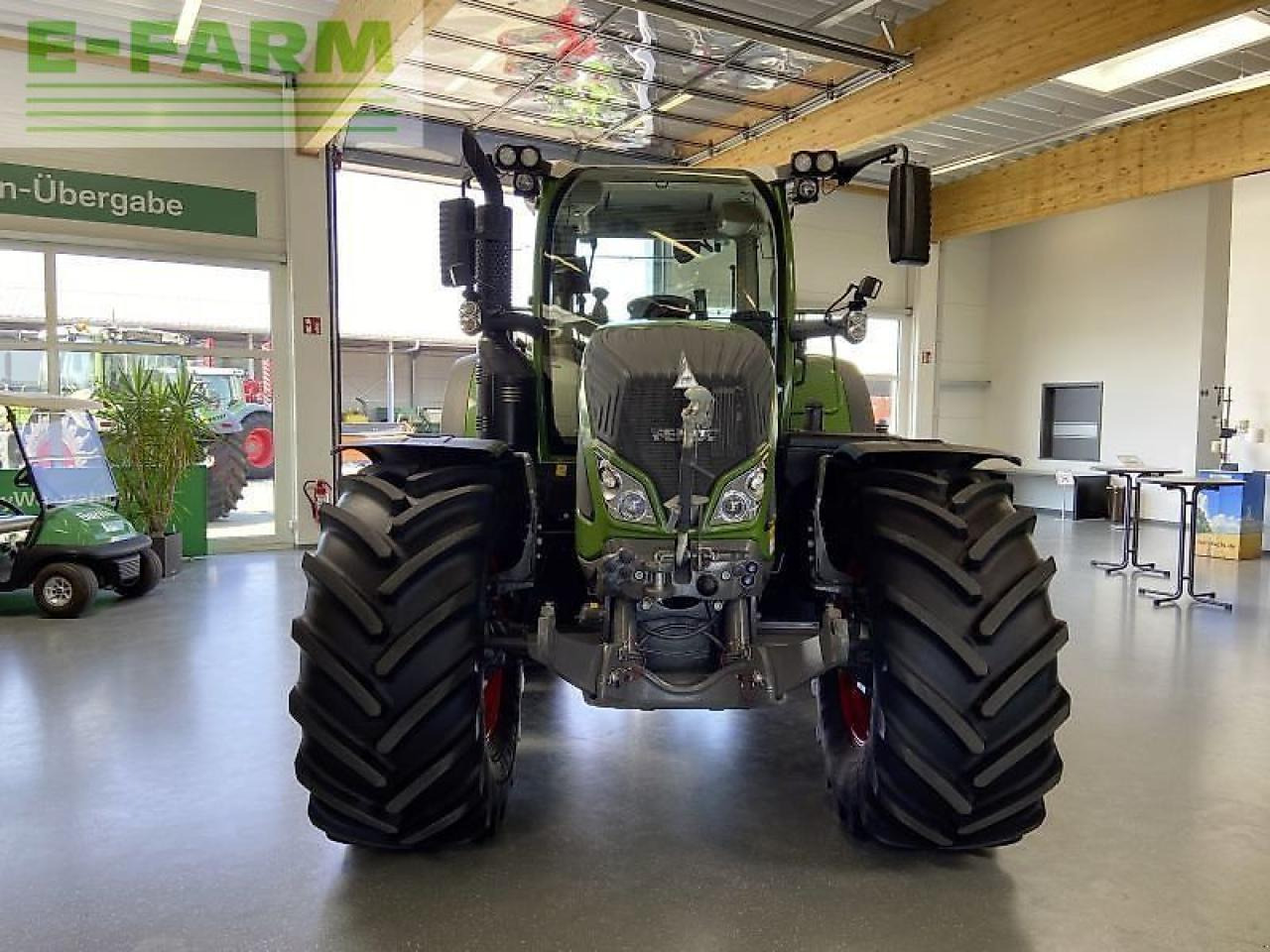 Fendt 724 vario gen6 profi+ sett.2 ProfiPlus - Farm tractor: picture 4 Fendt 724 vario gen6 profi+ sett.2 ProfiPlus - Farm tractor: picture 4