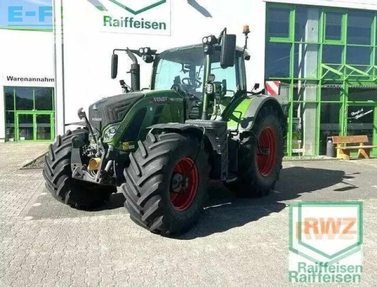 Fendt 724 vario gen6 profiplus ProfiPlus - Farm tractor: picture 2 Fendt 724 vario gen6 profiplus ProfiPlus - Farm tractor: picture 2