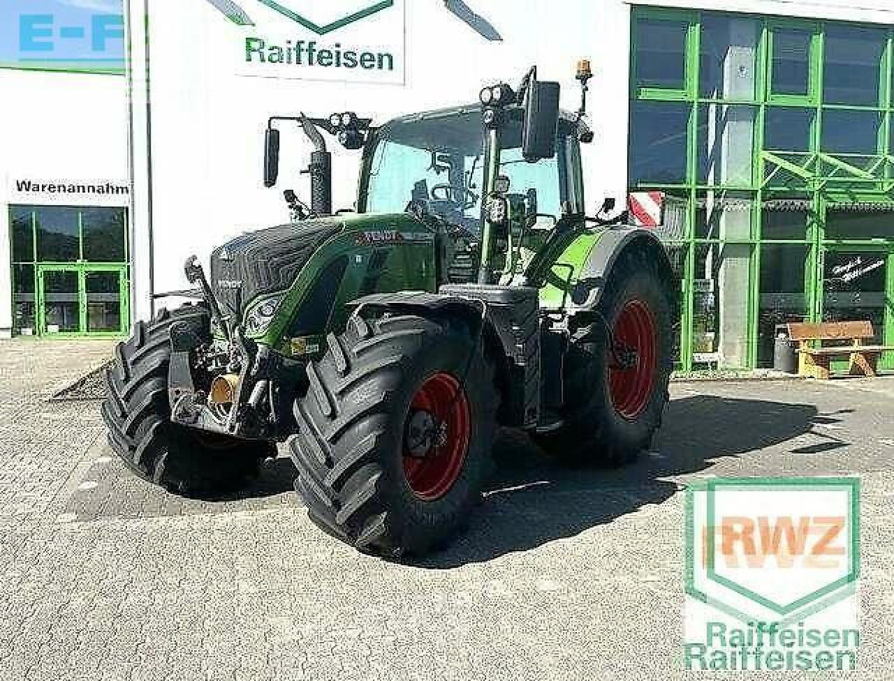 Fendt 724 vario gen6 profiplus ProfiPlus - Farm tractor: picture 2 Fendt 724 vario gen6 profiplus ProfiPlus - Farm tractor: picture 2