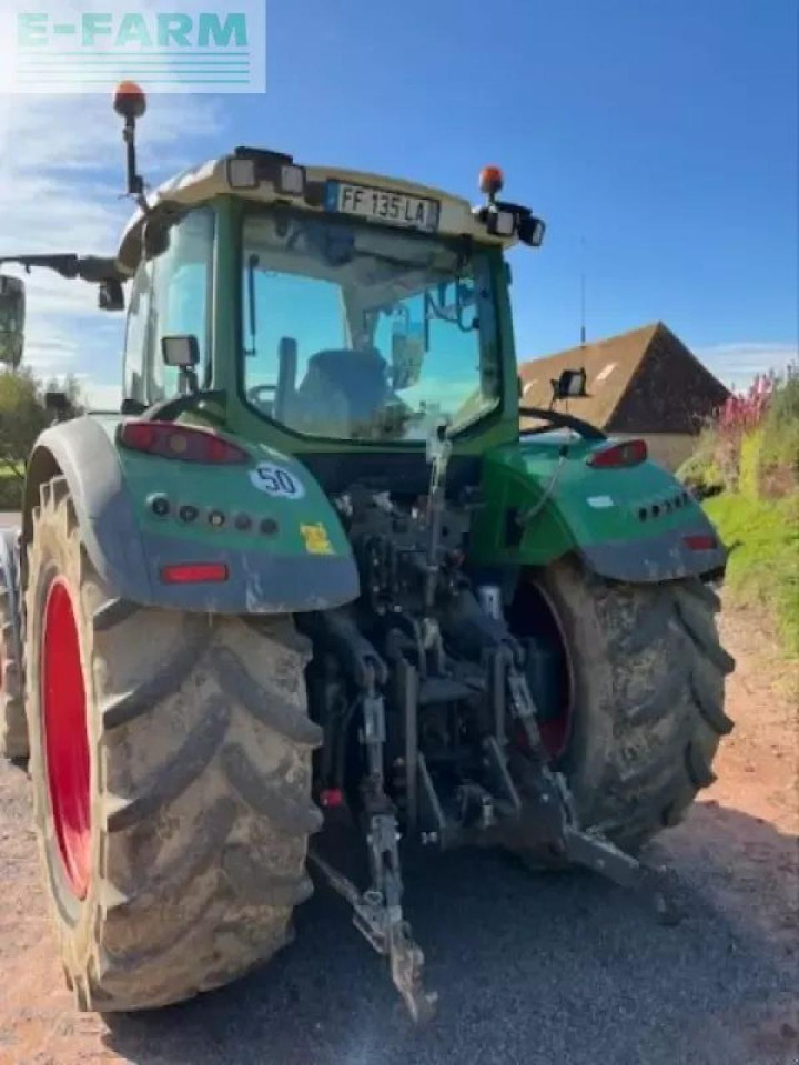 Fendt 724 vario profi Profi - Farm tractor: picture 3 Fendt 724 vario profi Profi - Farm tractor: picture 3