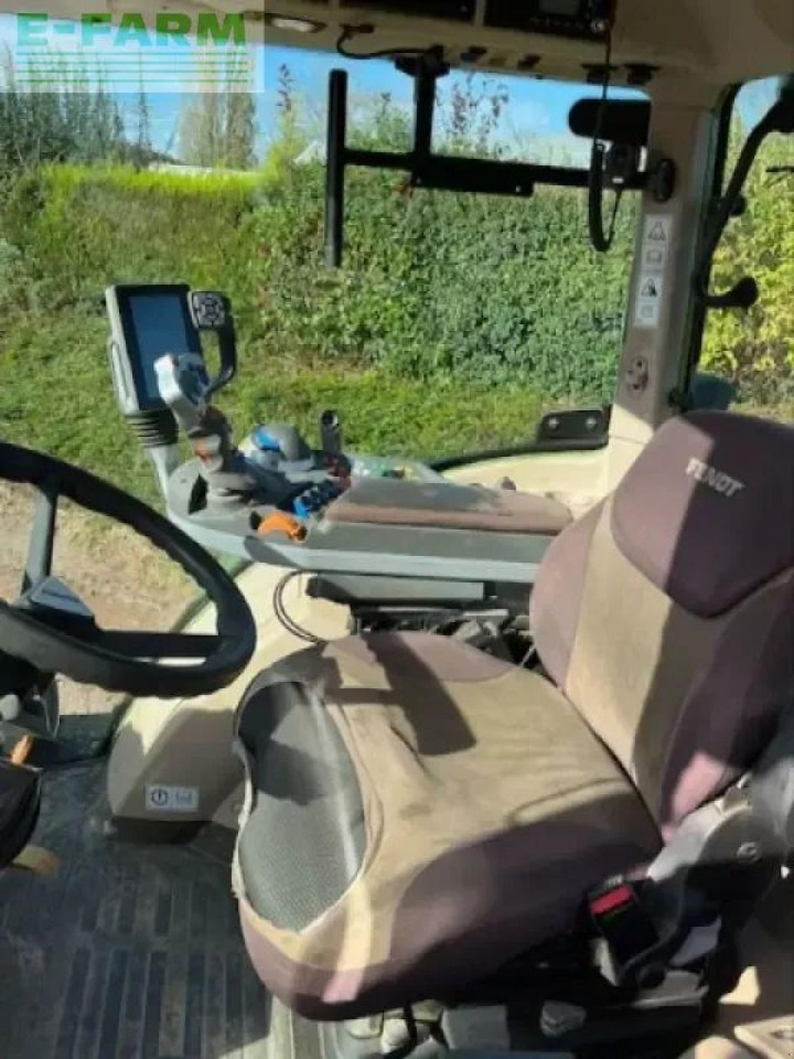 Fendt 724 vario profi Profi - Farm tractor: picture 5 Fendt 724 vario profi Profi - Farm tractor: picture 5