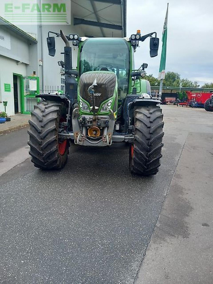 Fendt 724 vario s4 - Farm tractor: picture 1 Fendt 724 vario s4 - Farm tractor: picture 1