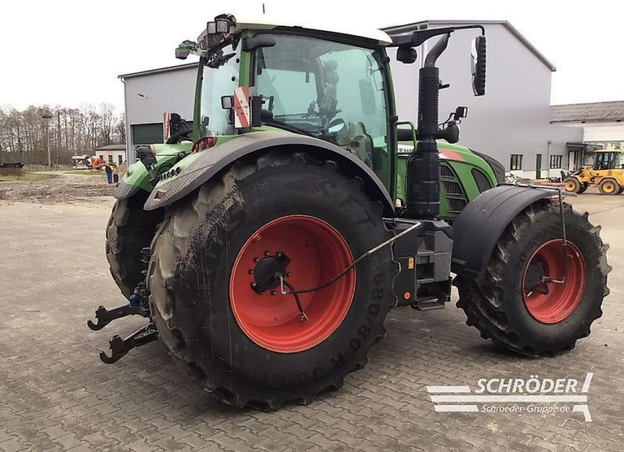 Fendt 724 vario s4 profi plus ProfiPlus - Farm tractor: picture 5 Fendt 724 vario s4 profi plus ProfiPlus - Farm tractor: picture 5