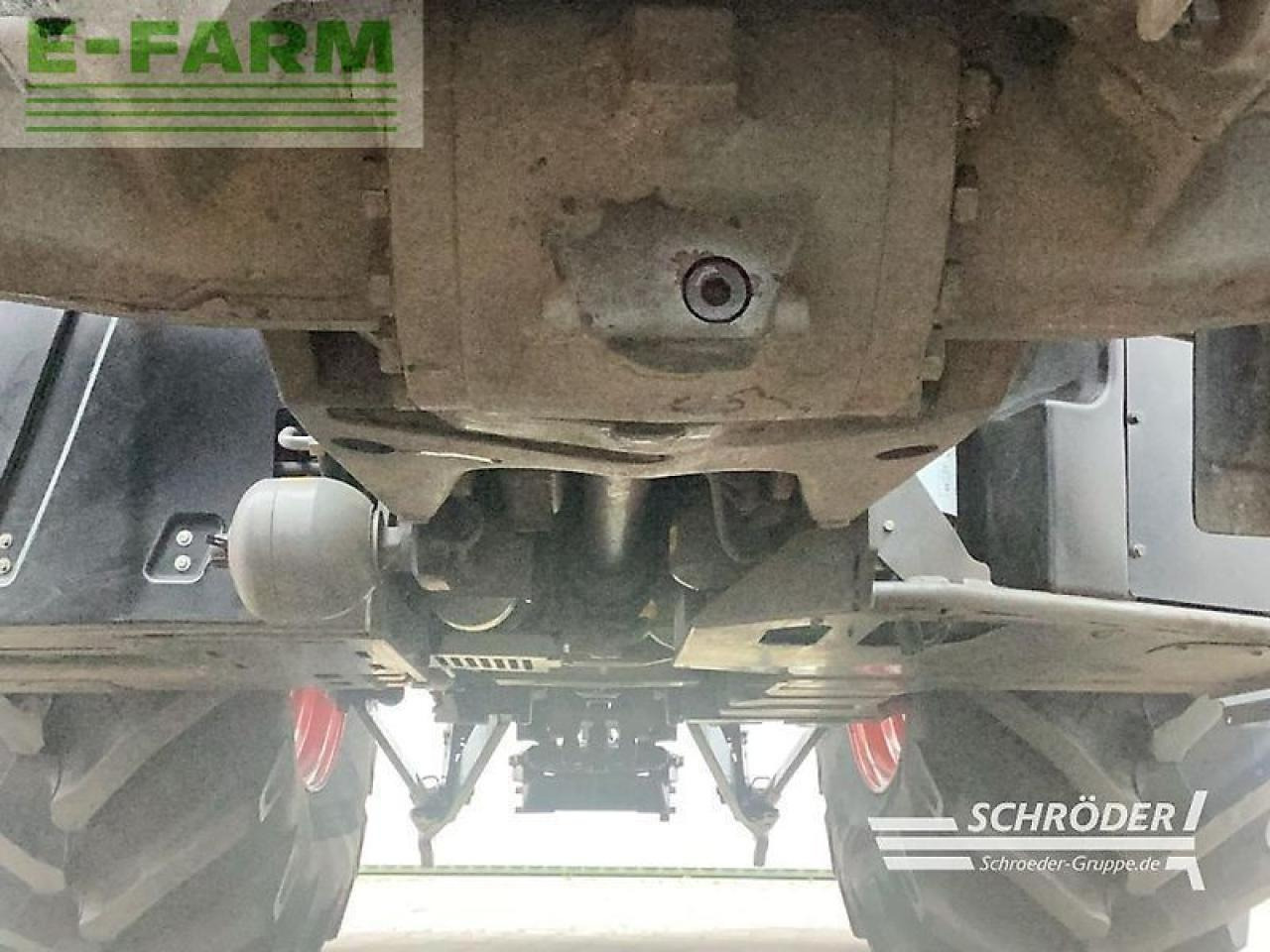 Fendt 724 vario s4 profi plus ProfiPlus - Farm tractor: picture 4 Fendt 724 vario s4 profi plus ProfiPlus - Farm tractor: picture 4