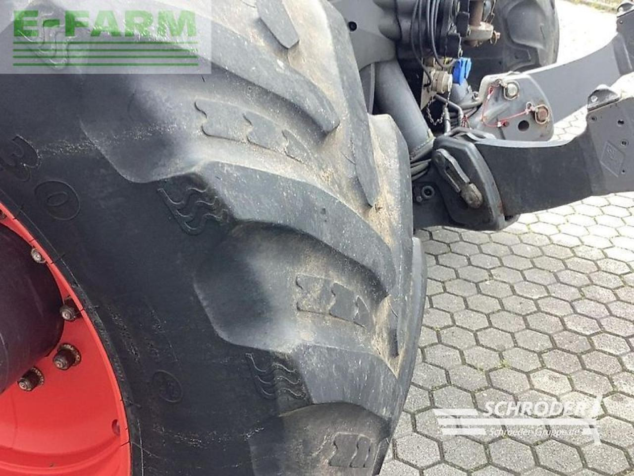 Farm tractor Fendt 724 vario scr profi plus ProfiPlus: picture 7 Farm tractor Fendt 724 vario scr profi plus ProfiPlus: picture 7