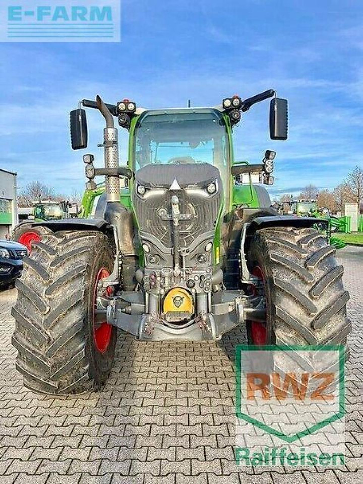 Fendt 728 gen7 profi+ *voll/neuwertig* - Farm tractor: picture 3 Fendt 728 gen7 profi+ *voll/neuwertig* - Farm tractor: picture 3
