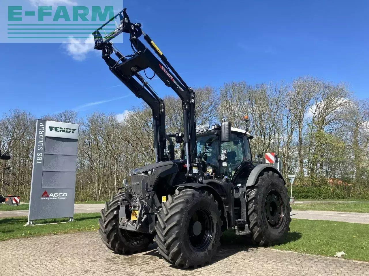 Fendt 728 vario gen7 - Farm tractor: picture 1 Fendt 728 vario gen7 - Farm tractor: picture 1