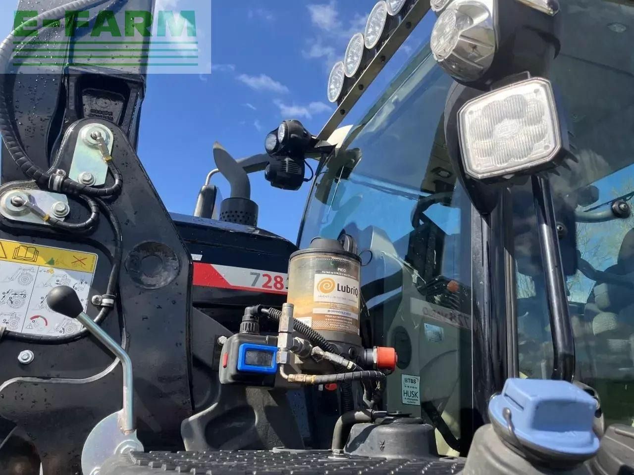 Fendt 728 vario gen7 - Farm tractor: picture 4 Fendt 728 vario gen7 - Farm tractor: picture 4