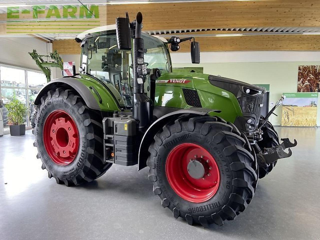 Fendt 728 vario gen7 profi plus ProfiPlus - Farm tractor: picture 1 Fendt 728 vario gen7 profi plus ProfiPlus - Farm tractor: picture 1