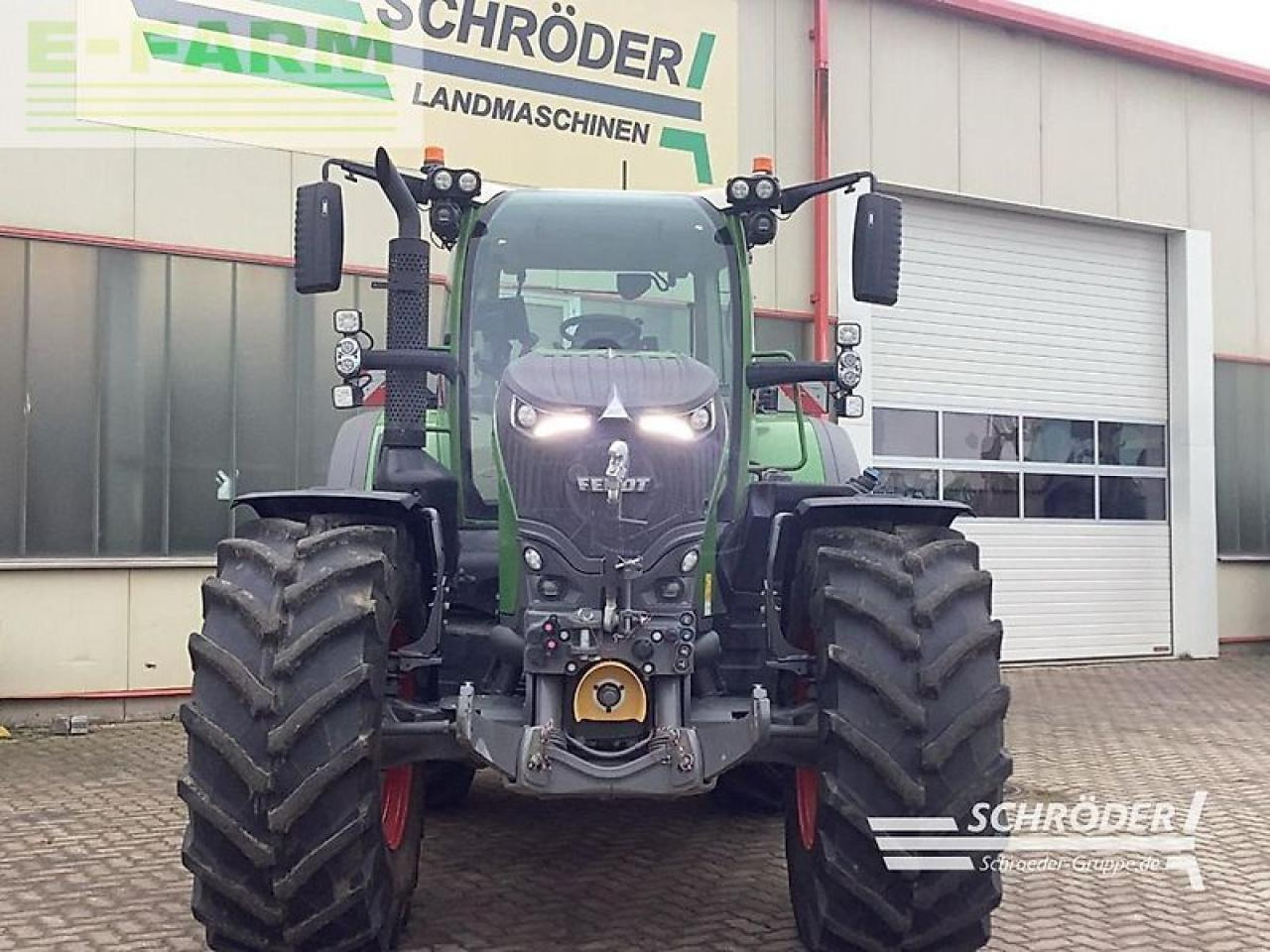 Fendt 728 vario gen7 profi plus ProfiPlus - Farm tractor: picture 2 Fendt 728 vario gen7 profi plus ProfiPlus - Farm tractor: picture 2