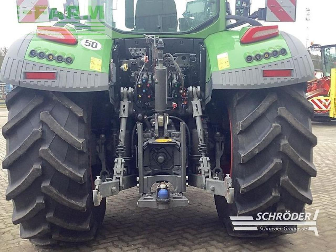 Fendt 728 vario gen7 profi plus ProfiPlus - Farm tractor: picture 5 Fendt 728 vario gen7 profi plus ProfiPlus - Farm tractor: picture 5