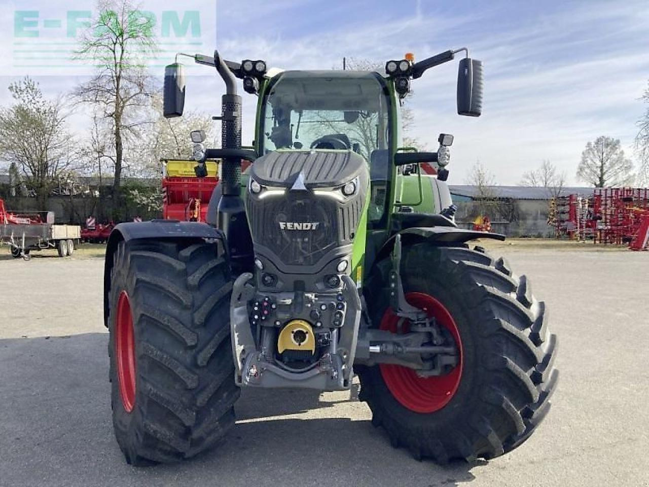 Fendt 728 vario gen7 profi plus ProfiPlus - Farm tractor: picture 4 Fendt 728 vario gen7 profi plus ProfiPlus - Farm tractor: picture 4