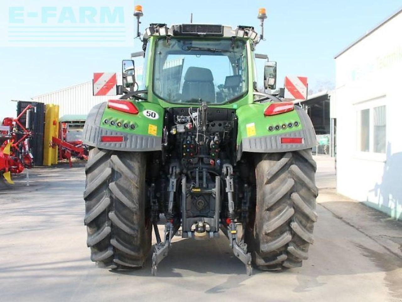 Fendt 728 vario gen7 profi plus ProfiPlus - Farm tractor: picture 4 Fendt 728 vario gen7 profi plus ProfiPlus - Farm tractor: picture 4