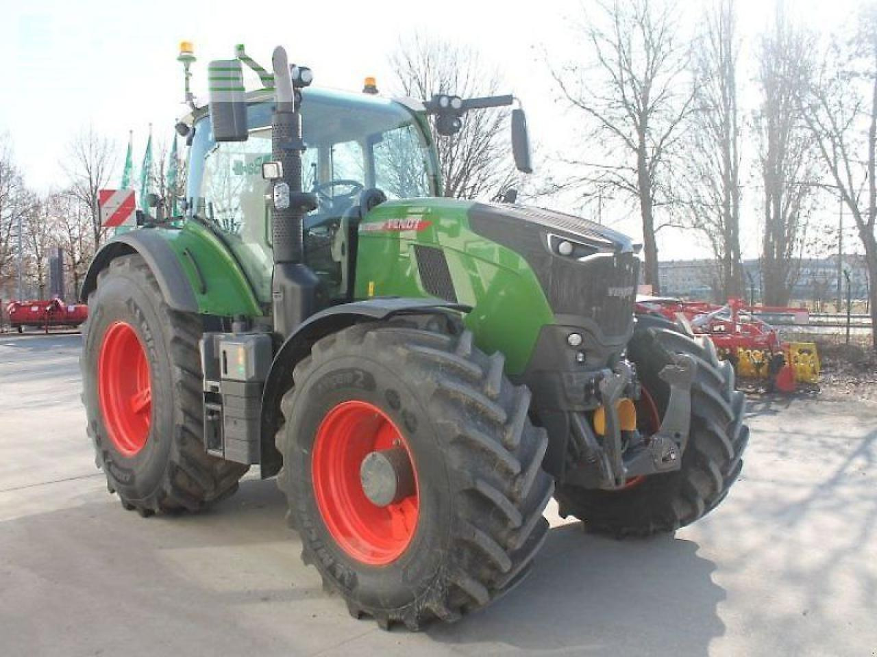 Fendt 728 vario gen7 profi plus ProfiPlus - Farm tractor: picture 5 Fendt 728 vario gen7 profi plus ProfiPlus - Farm tractor: picture 5