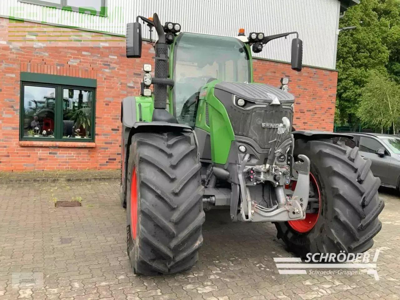 Fendt 728 vario gen7 profi plus ProfiPlus - Farm tractor: picture 4 Fendt 728 vario gen7 profi plus ProfiPlus - Farm tractor: picture 4