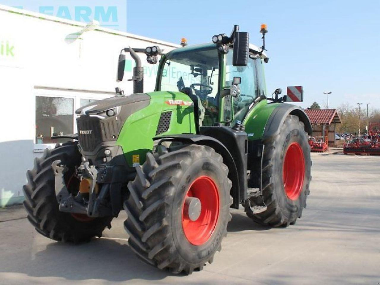 Fendt 728 vario gen7 profi plus ProfiPlus - Farm tractor: picture 2 Fendt 728 vario gen7 profi plus ProfiPlus - Farm tractor: picture 2