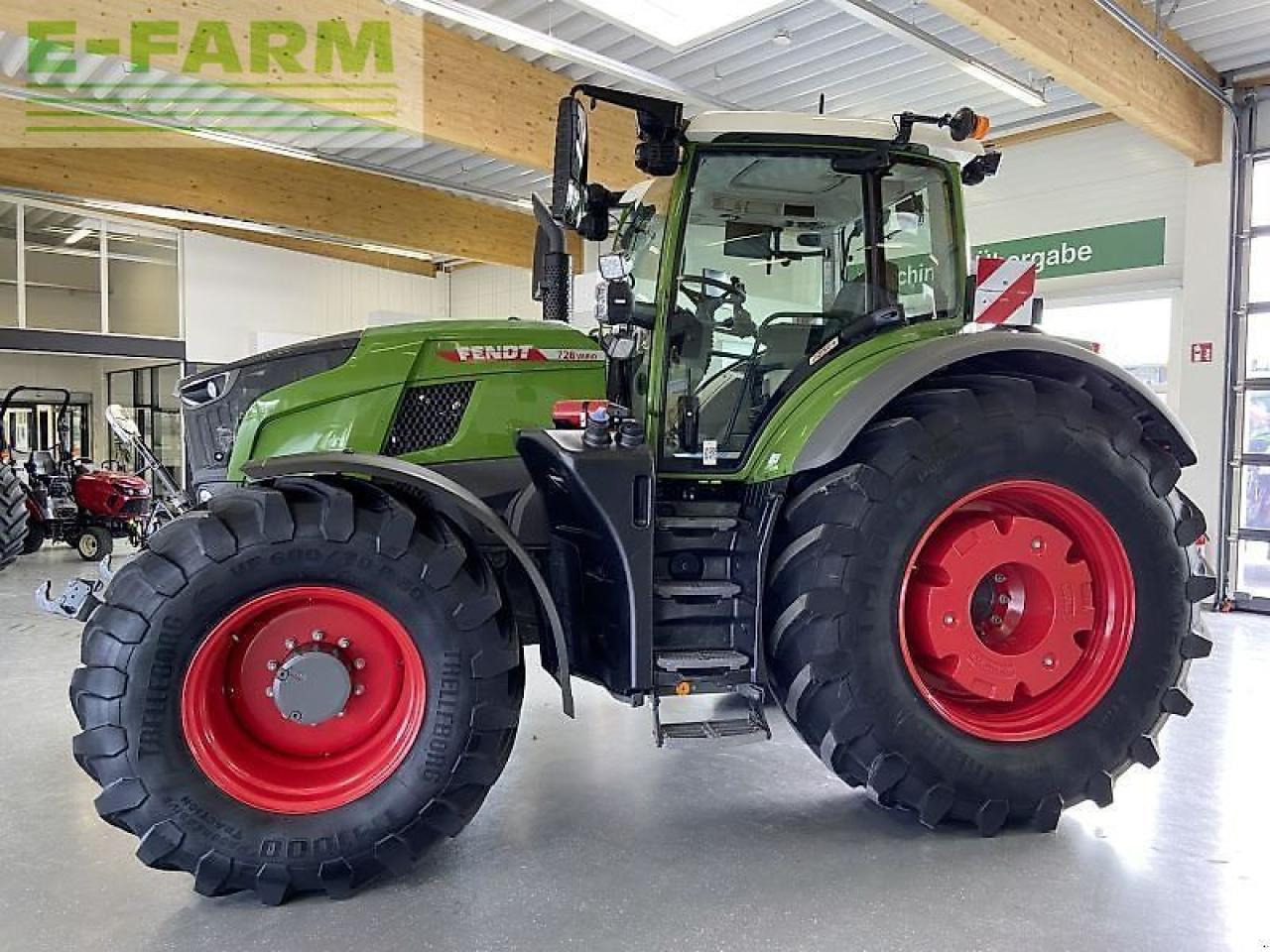 Fendt 728 vario gen7 profi plus ProfiPlus - Farm tractor: picture 3 Fendt 728 vario gen7 profi plus ProfiPlus - Farm tractor: picture 3