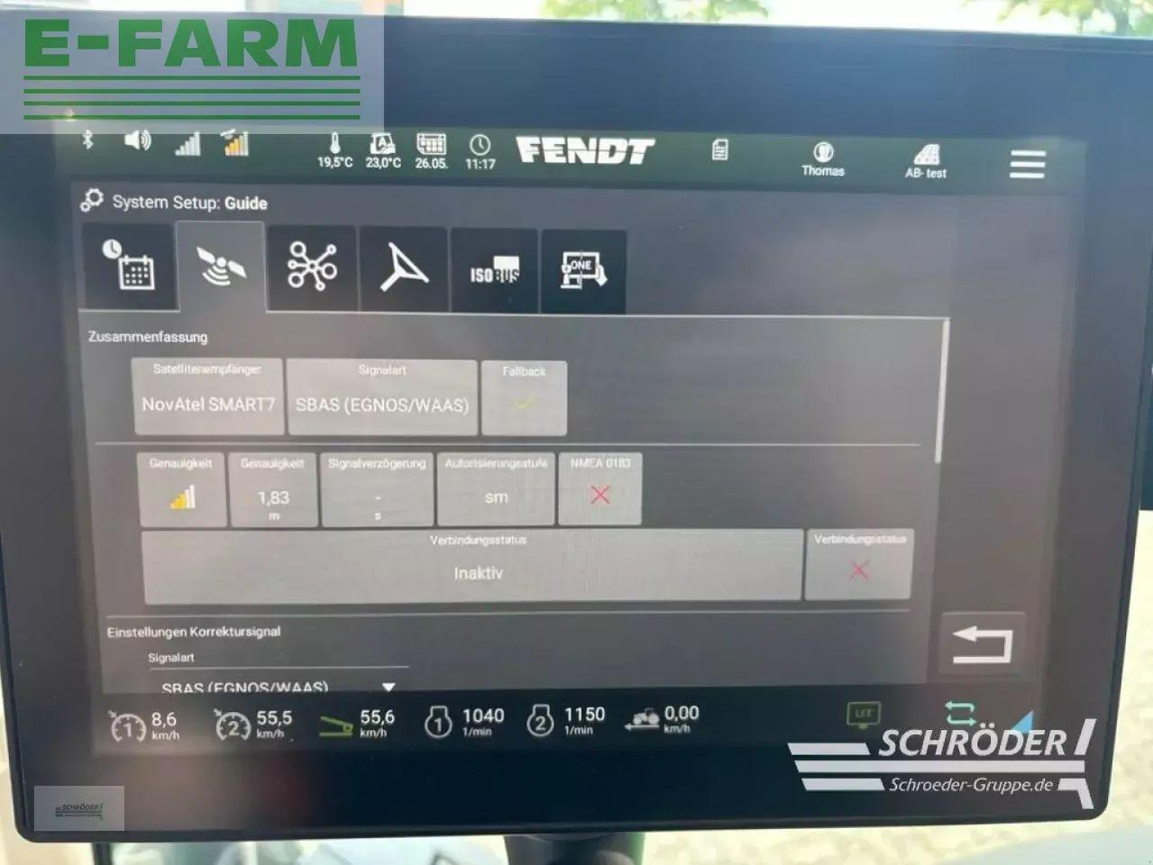 Fendt 728 vario gen7 profi plus ProfiPlus - Farm tractor: picture 2 Fendt 728 vario gen7 profi plus ProfiPlus - Farm tractor: picture 2