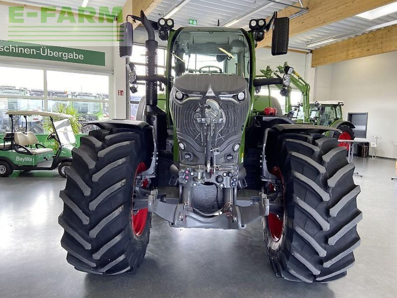 Fendt 728 vario gen7 profi plus ProfiPlus - Farm tractor: picture 4 Fendt 728 vario gen7 profi plus ProfiPlus - Farm tractor: picture 4