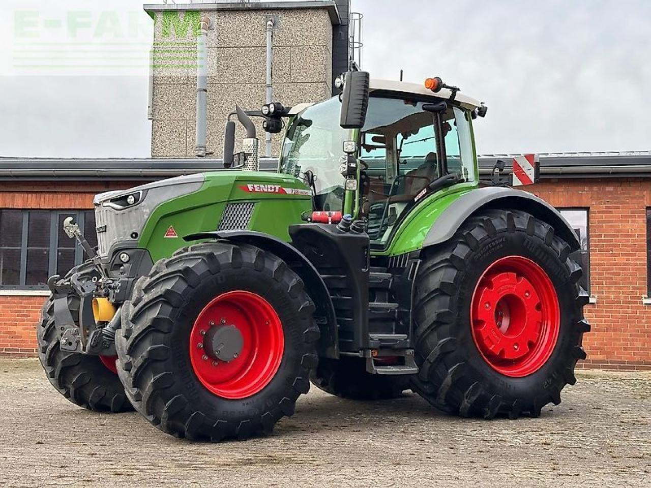 Fendt 728 vario gen7 profi+ setting2 *vollausstattung* ProfiPlus - Farm tractor: picture 2 Fendt 728 vario gen7 profi+ setting2 *vollausstattung* ProfiPlus - Farm tractor: picture 2